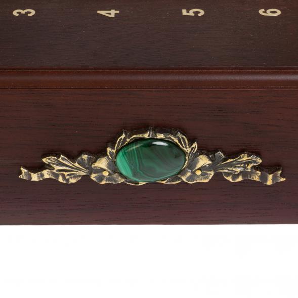 Шахматный ларец &amp;quot;Спарта&amp;quot; 121347