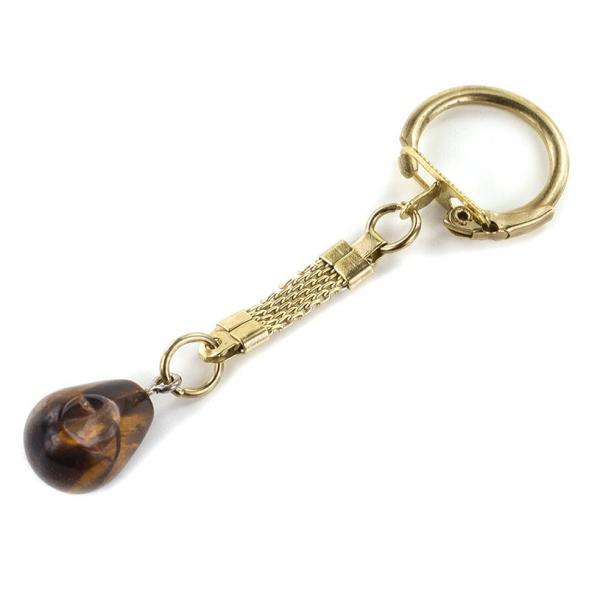 Брелок Тигровый глаз 120859