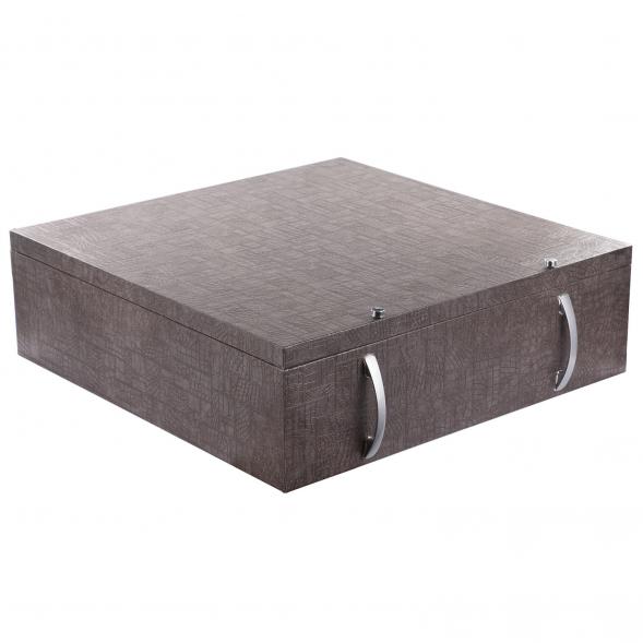 Шахматный ларец &amp;quot;Деревенские&amp;quot; 121348