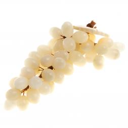 Сувенир &amp;quot;Гроздь винограда&amp;quot; из натурального оникса 60 ягод