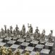 Шахматы &amp;quot;Галлы и Римляне&amp;quot; доска 36х36 см мрамор 127152