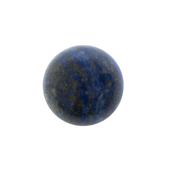 Шар из афганского лазурита 2,8 см 128563