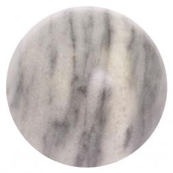 Шар из серого мрамора 4 см
