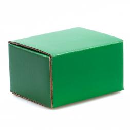 Шкатулка с расписной крышкой Осень 11х9х6,5 см