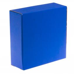 Письменный мини-набор с визитницей мрамор, лабрадорит