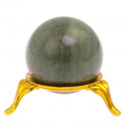 Шар из офиокальцита 4 см