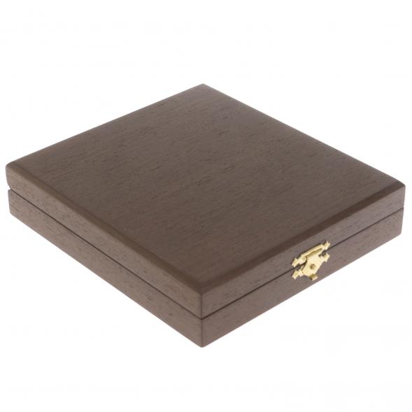 Подарочный набор &amp;quot;Герб РФ&amp;quot; обложка для паспорта и ручка с гравюрой Златоуст 129787