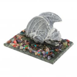 Сувенир &amp;quot;Дракон&amp;quot; большой из мрамолита