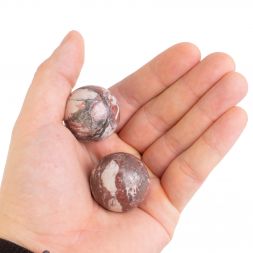 Шары для массажа 3 см камень креноид