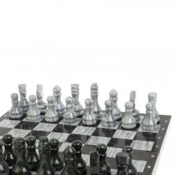 Шахматный набор 3 в 1: Шахматы Шашки Нарды &amp;quot;Герб СССР&amp;quot;