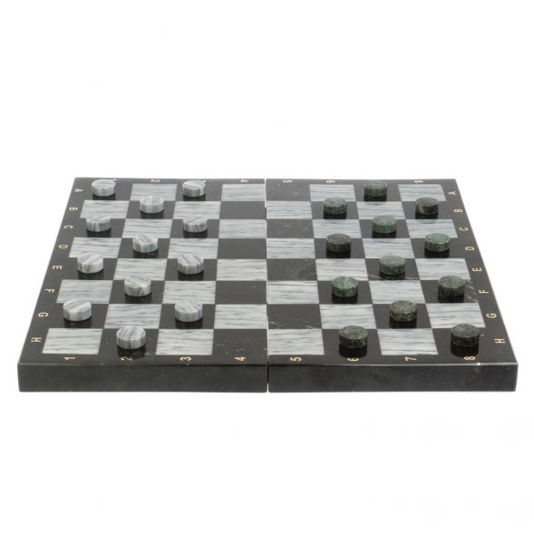 Шахматный набор 3 в 1: Шахматы Шашки Нарды &amp;quot;Герб СССР&amp;quot; 127235