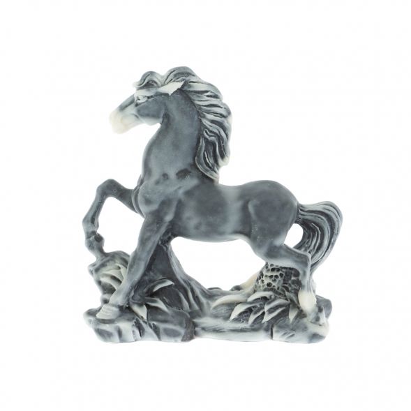 Сувенир &amp;quot;Конь бежит&amp;quot; из мармолита 129394