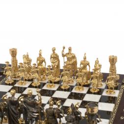 Шахматный ларец "Римские"