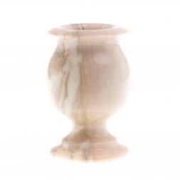 Ваза из мрамора