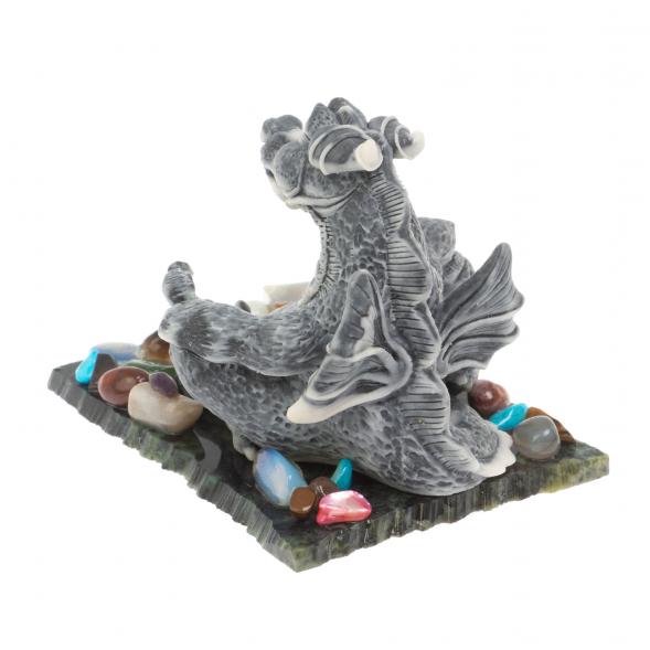 Сувенир &amp;quot;Дракон шарм&amp;quot; из мрамолита 126930