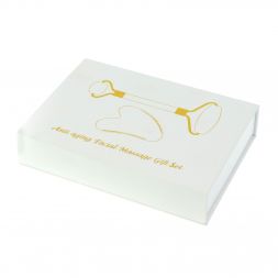 Набор массажеров из двух предметов из нефрита