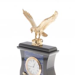 Часы "Орел" лазурит