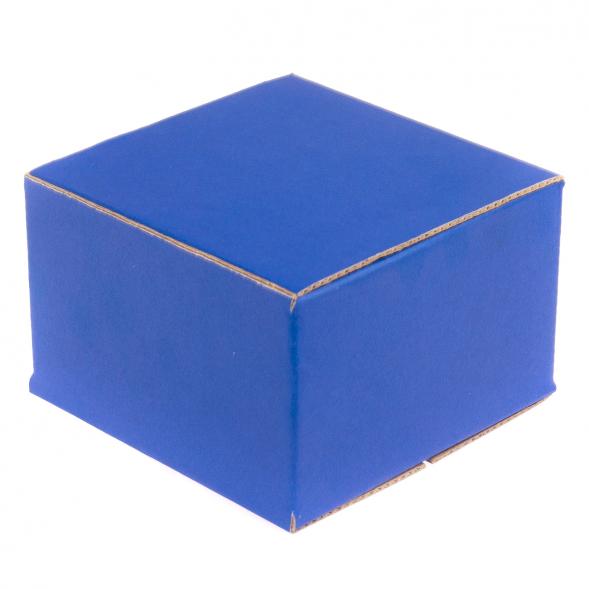 Пирамида из черного змеевика 11х11х7,5 см 126314