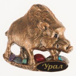 Магнит "Кабан"