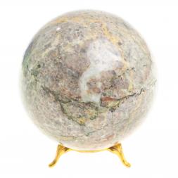 Шар из камня креноид 10 см