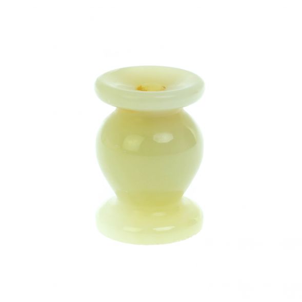 Подсвечник церковный из оникса 3х4,5 см (1,2х1,8) 128645