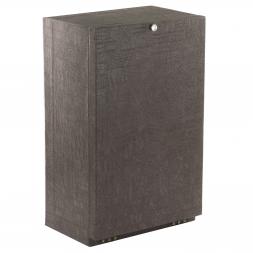 Часы из яшмы и бронзы "Двуглавый орел"