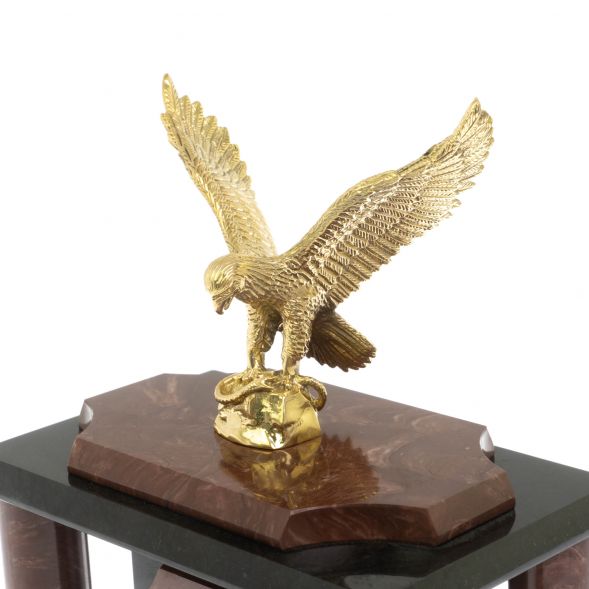 Часы &amp;quot;Орел&amp;quot; из лемезита 129249