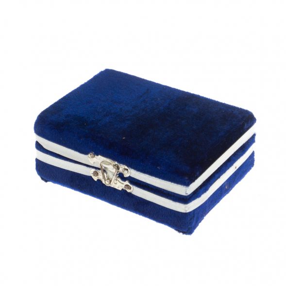 Набор стопок 2 шт &amp;quot;Тюльпан&amp;quot; из зеленого оникса 3,7х3,7х3,5 см (1,5х2) 129324