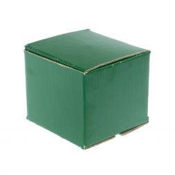 Шкатулка круглая "Гепард" из лемезита 8х8х8,5 см