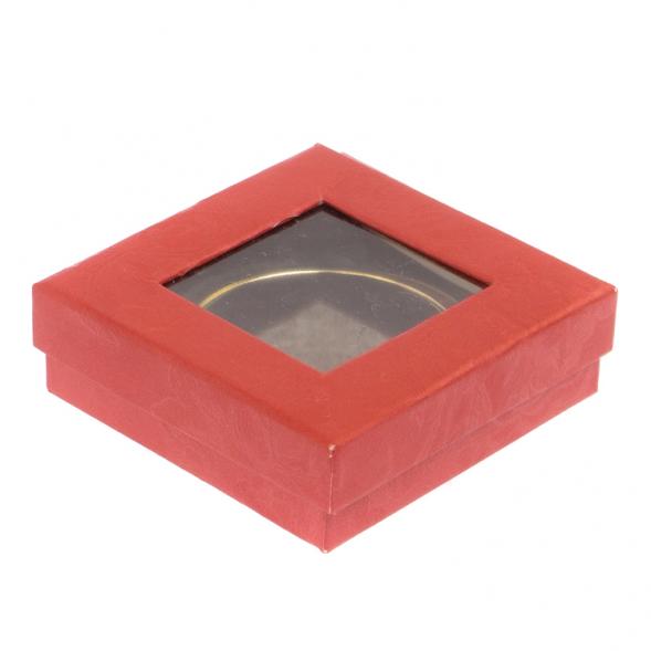 Карманное зеркальце круглое из борнита цвет золото 126164