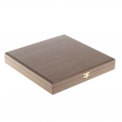 Тарелка с гравюрой &amp;quot;Волк&amp;quot; 22,5 см Златоуст