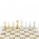 Шахматы из оникса &amp;quot;Стандарт&amp;quot; доска 30х30 см люкс оникс мрамор 127325