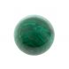 Шар натуральный малахит 4,8 см 128572
