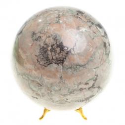 Шар из камня креноид 13 см