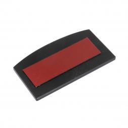 Икона в машину из черного обсидиана &amp;quot;Молитва водителя&amp;quot; 8,5х4,5 см