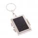 Складное зеркало брелок из мусковита прямоугольное 126632