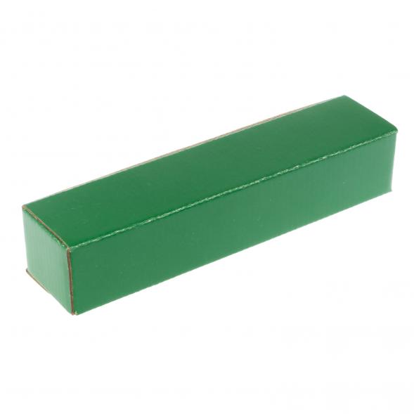 Нож каменный из коричневого обсидиана 128725