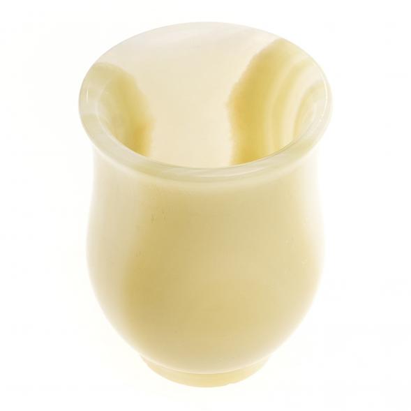 Набор стопок 60 мл 6 шт камень оникс 5,3х7 см (2х3) в футляре 124670