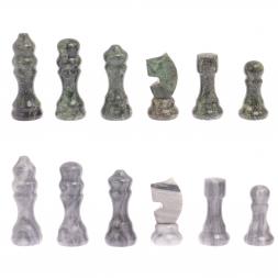 Шахматы &amp;quot;Турнирные&amp;quot; доска 36х36 см из гранита