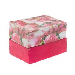 Ваза цилиндрическая из оникса 8,5х8,5х12 см (3,5х5,5)