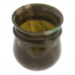 Крынка для молока из нефрита