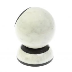 Настольные часы &amp;quot;Антистресс&amp;quot; из мрамора 10,5 см