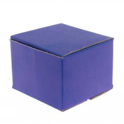 Шкатулка &amp;quot;Весенний пейзаж&amp;quot; камень змеевик 10х10х7 см