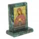 Икона настольная Семистрельная малая змеевик 7,5х6,5х8 см 119970
