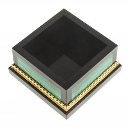 Лоток для скрепок камень малахит