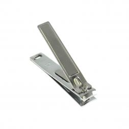 Кусачки для ногтей с камнем эвдиалит