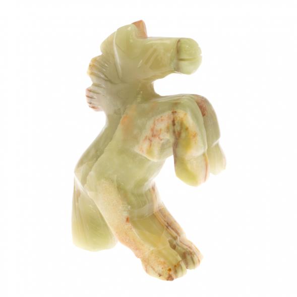 Статуэтка &amp;quot;Лошадка&amp;quot; из оникса 129730