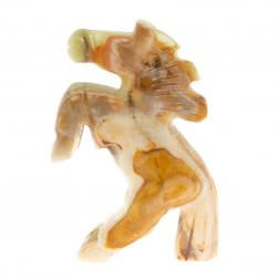 Статуэтка "Лошадка" из оникса