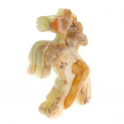 Статуэтка "Лошадка" из оникса