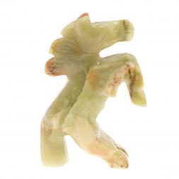 Статуэтка "Лошадка" из оникса